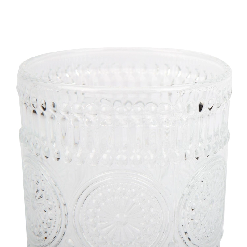 VASO TALLADO HOMEWELL - 2