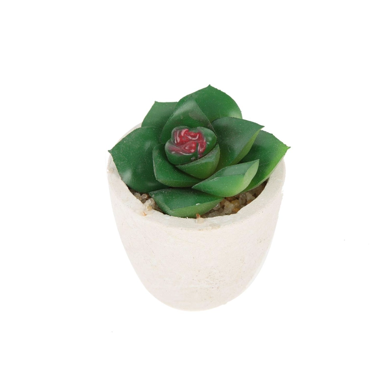 CACTUS SUCULENTA ARTIFICIAL - 2