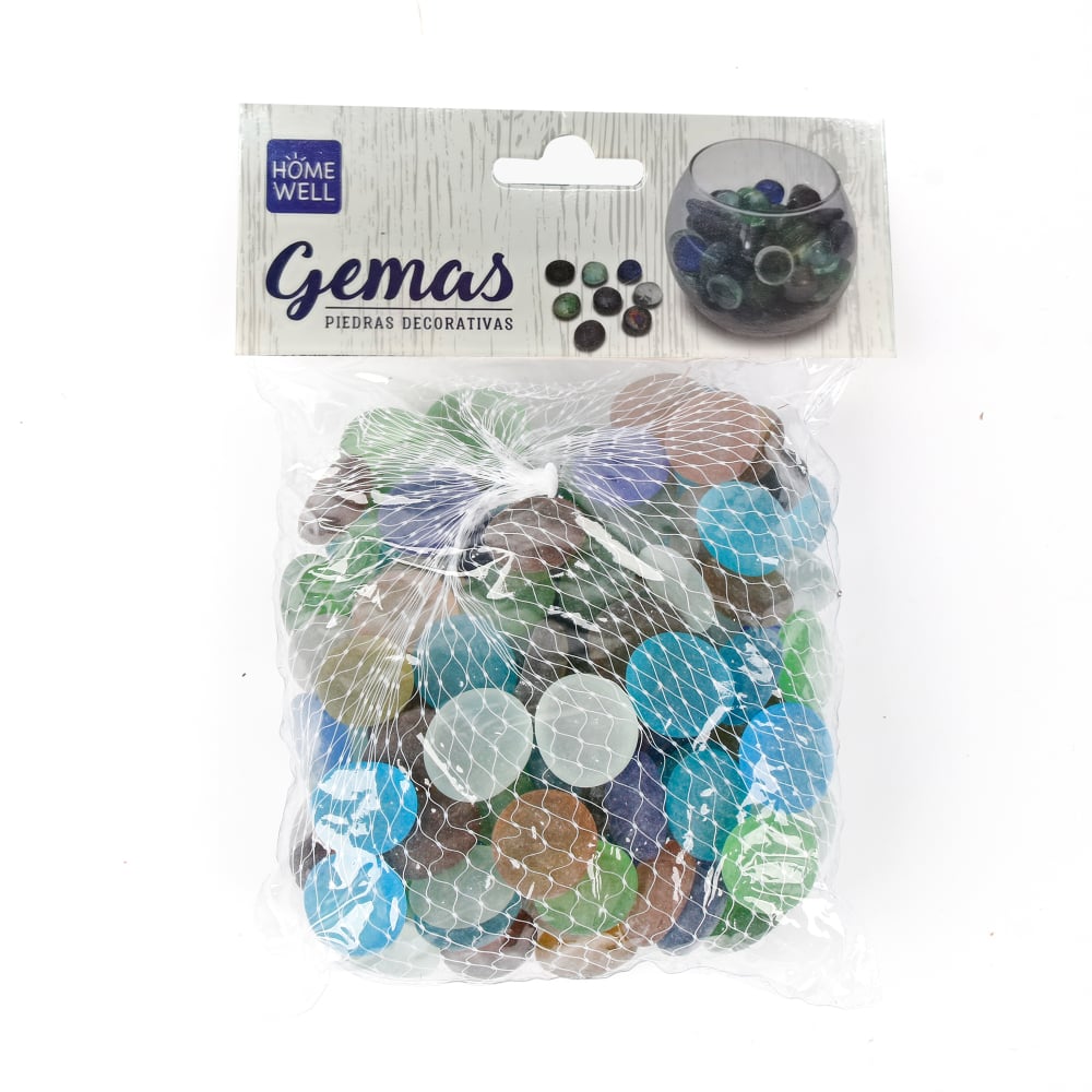 GEMAS DECORATIVAS B 500GR - 1