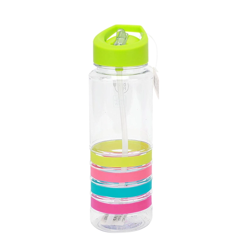 BOTELLA DE AGUA HOMEWELL VERDE 700ML - 1