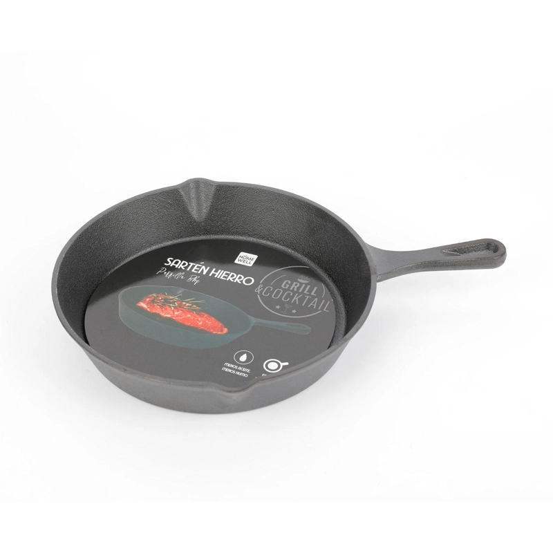 SARTE N DE HIERRO SKILLET PERSONAL - 1