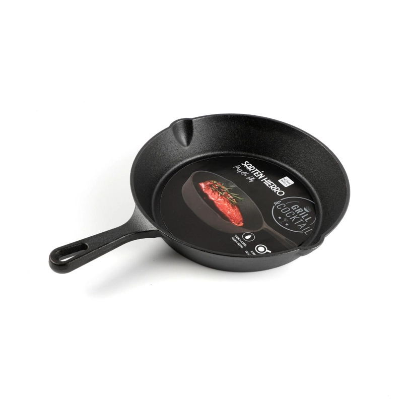 SARTE N DE HIERRO SKILLET PERSONAL - 4