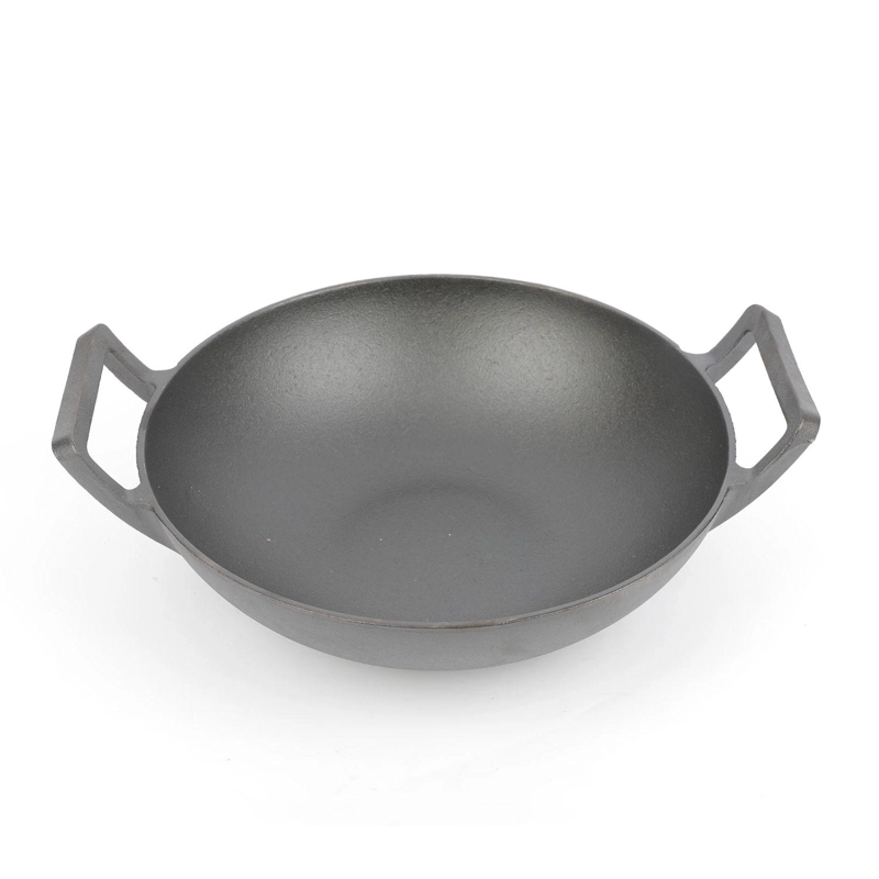 SARTE N WOK HIERRO FUNDIDO - 2