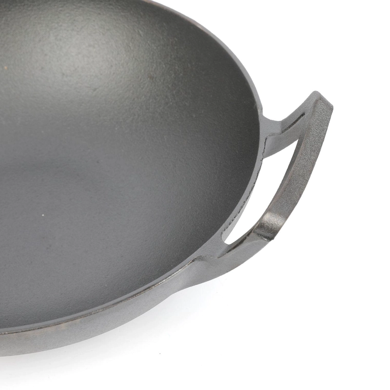 SARTE N WOK HIERRO FUNDIDO - 3