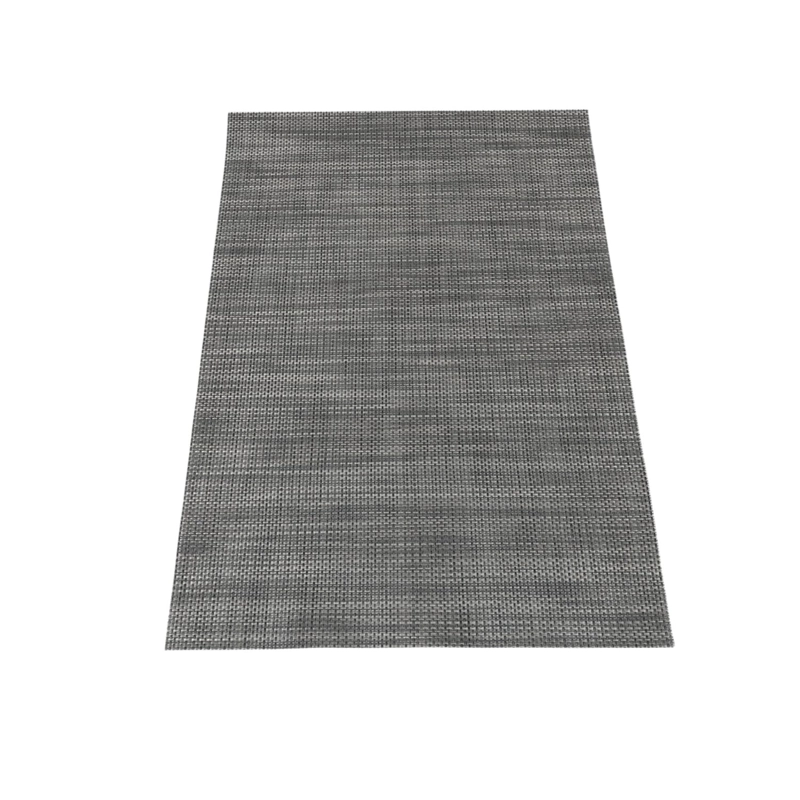 INDIVIDUAL HOMEWELL TEJIDO GRIS 30X45CM - 2