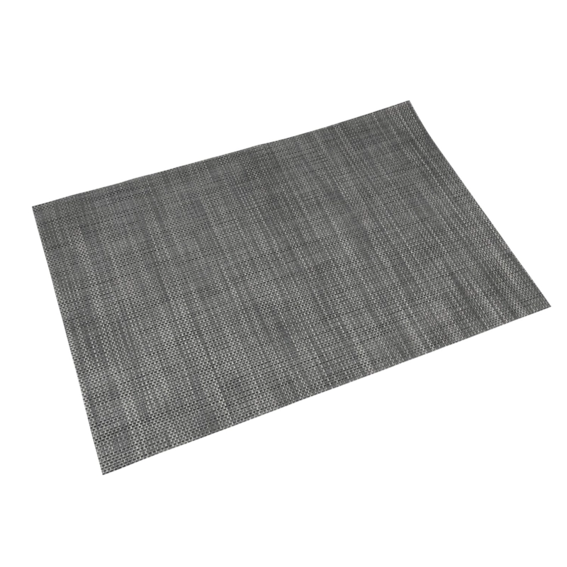 INDIVIDUAL HOMEWELL TEJIDO GRIS 30X45CM - 3