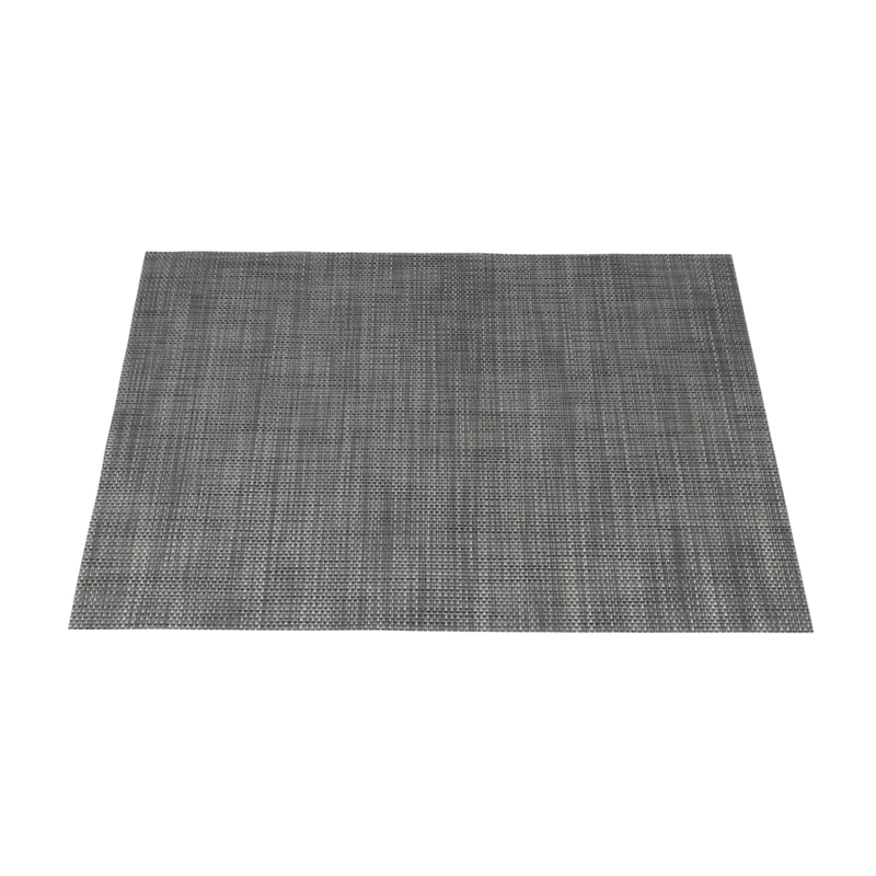 INDIVIDUAL HOMEWELL TEJIDO GRIS 30X45CM - 4