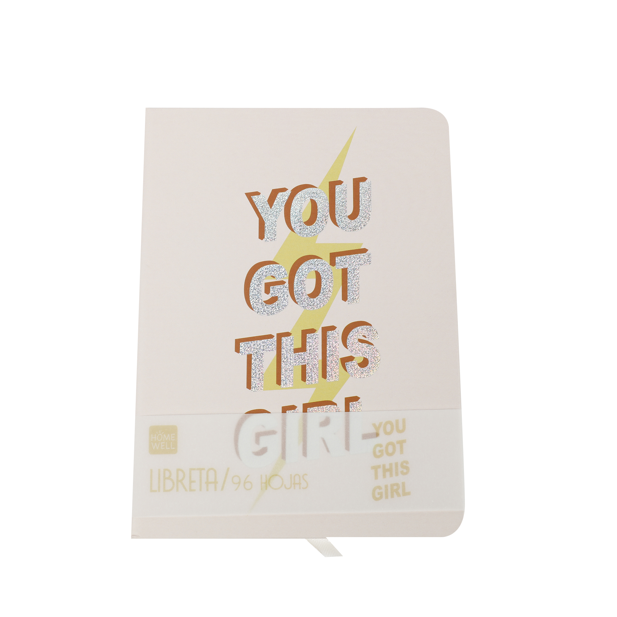 LIBRETA 14.5*10.5CM 96P - 1