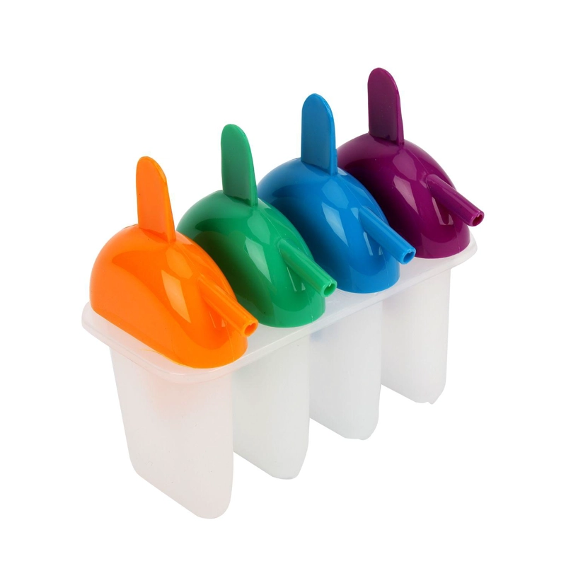 SET MOLDES DE HELADO PALETA *4 - 4