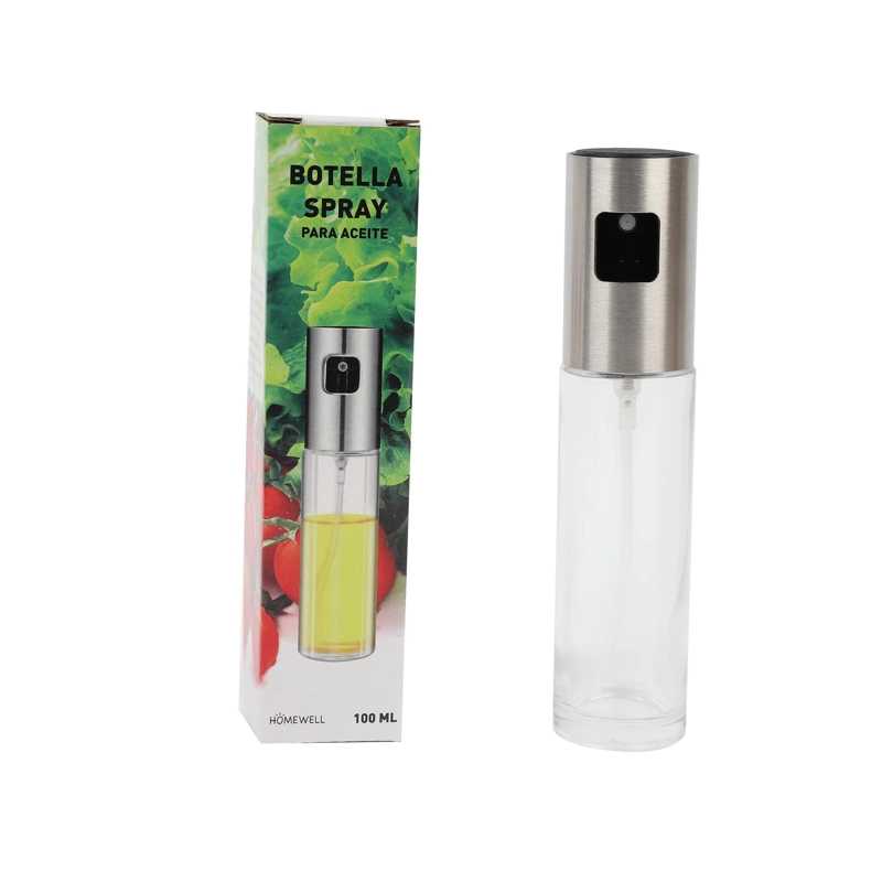 DISPENSADOR DE ACEITE SPRAY - 1