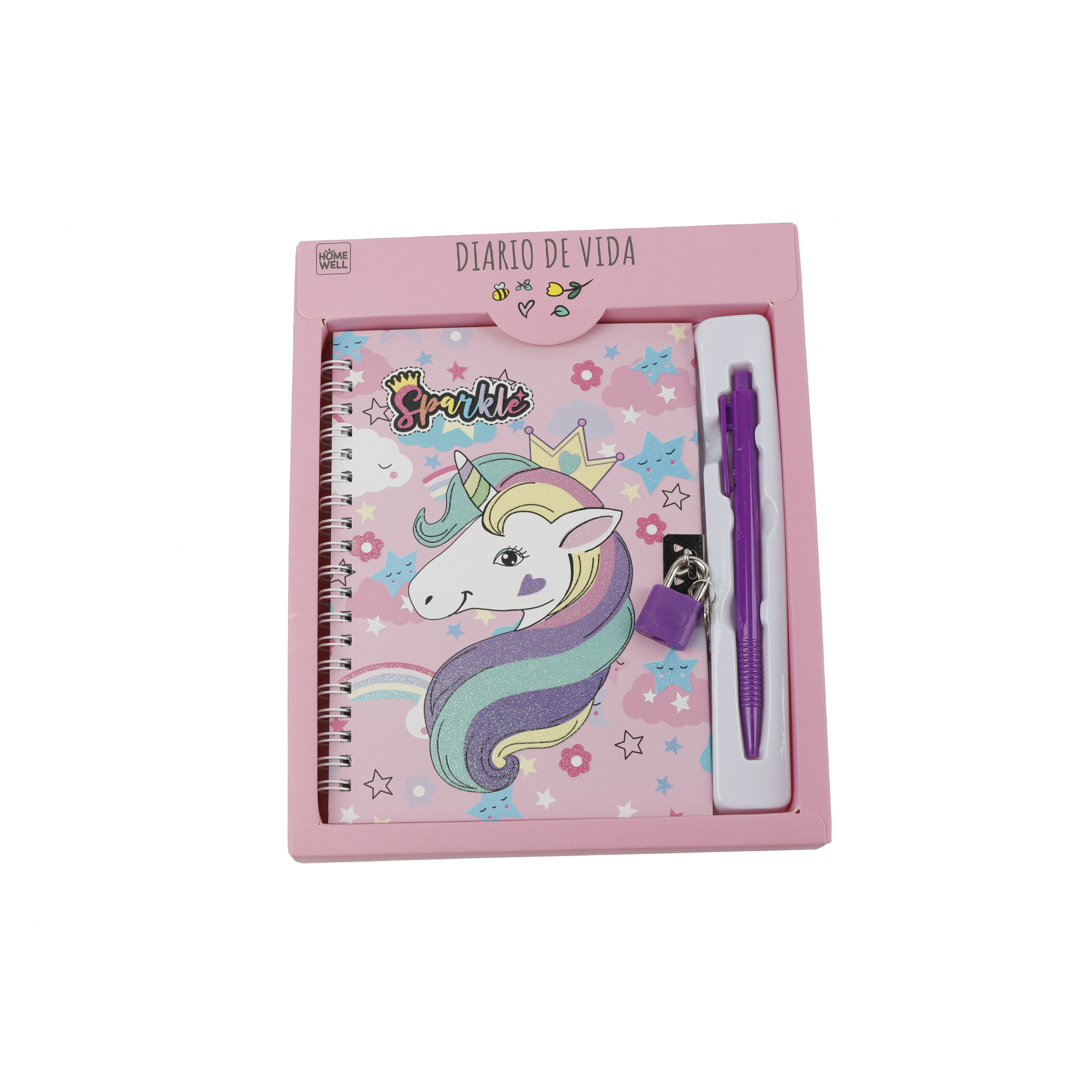 LIBRETA 45 HOJAS - 1