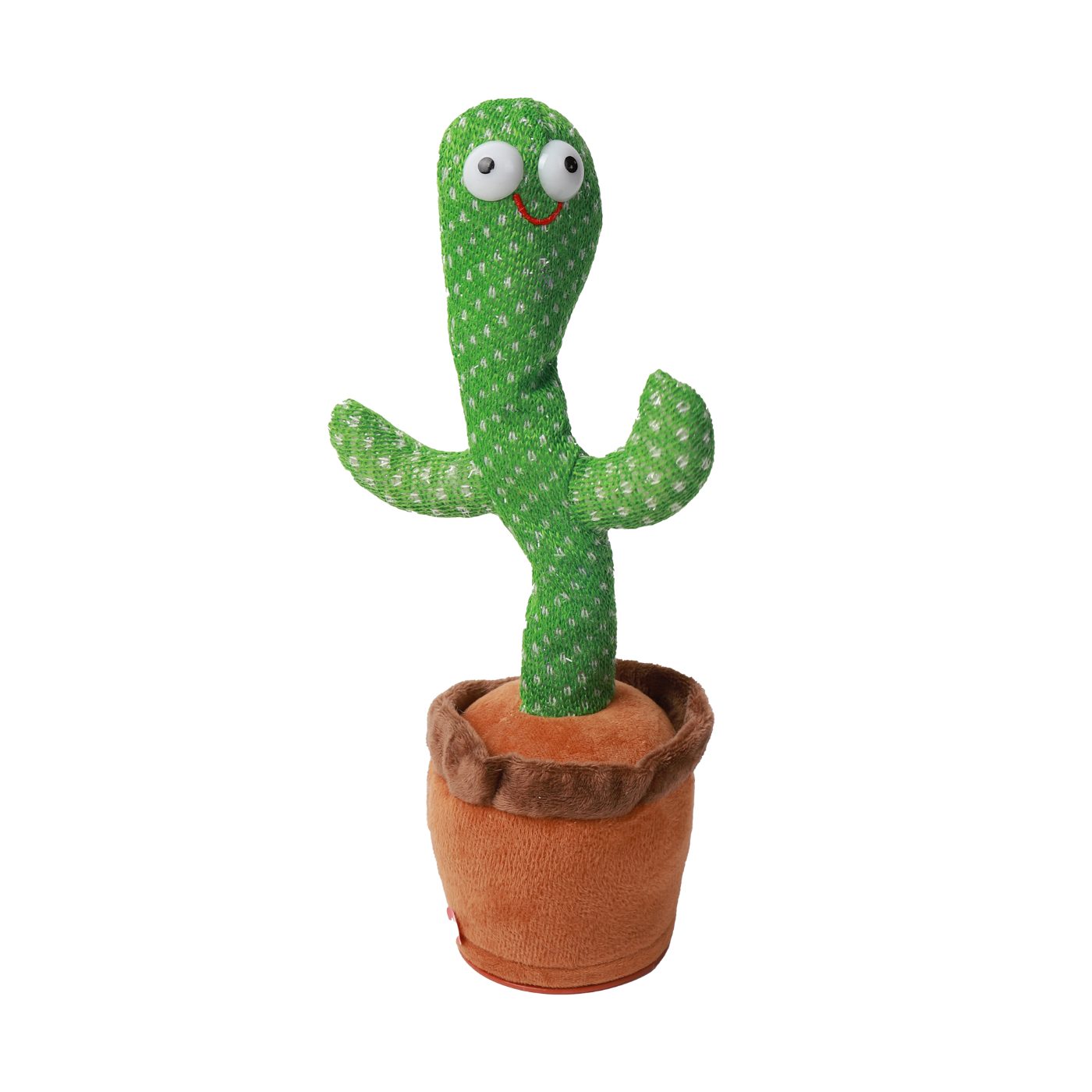CACTUS BAILARÍN 34X9CM - 2