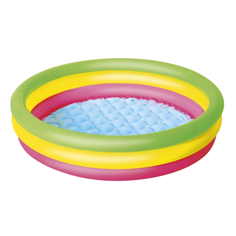 PISCINA INFLABLE SUMMER 1.02MX25CM - 1