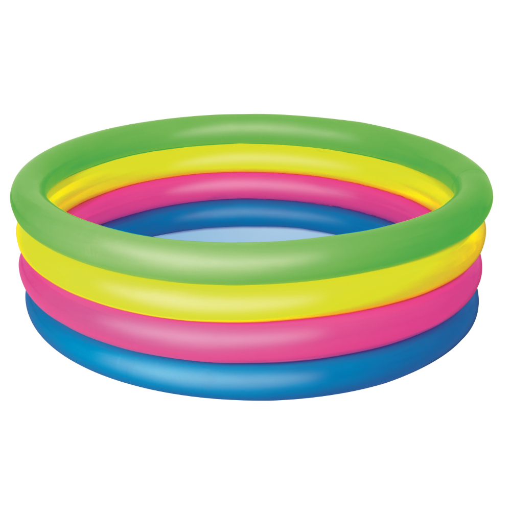 PISCINA INFLABLE PLAY POOL 157X46CM - 1