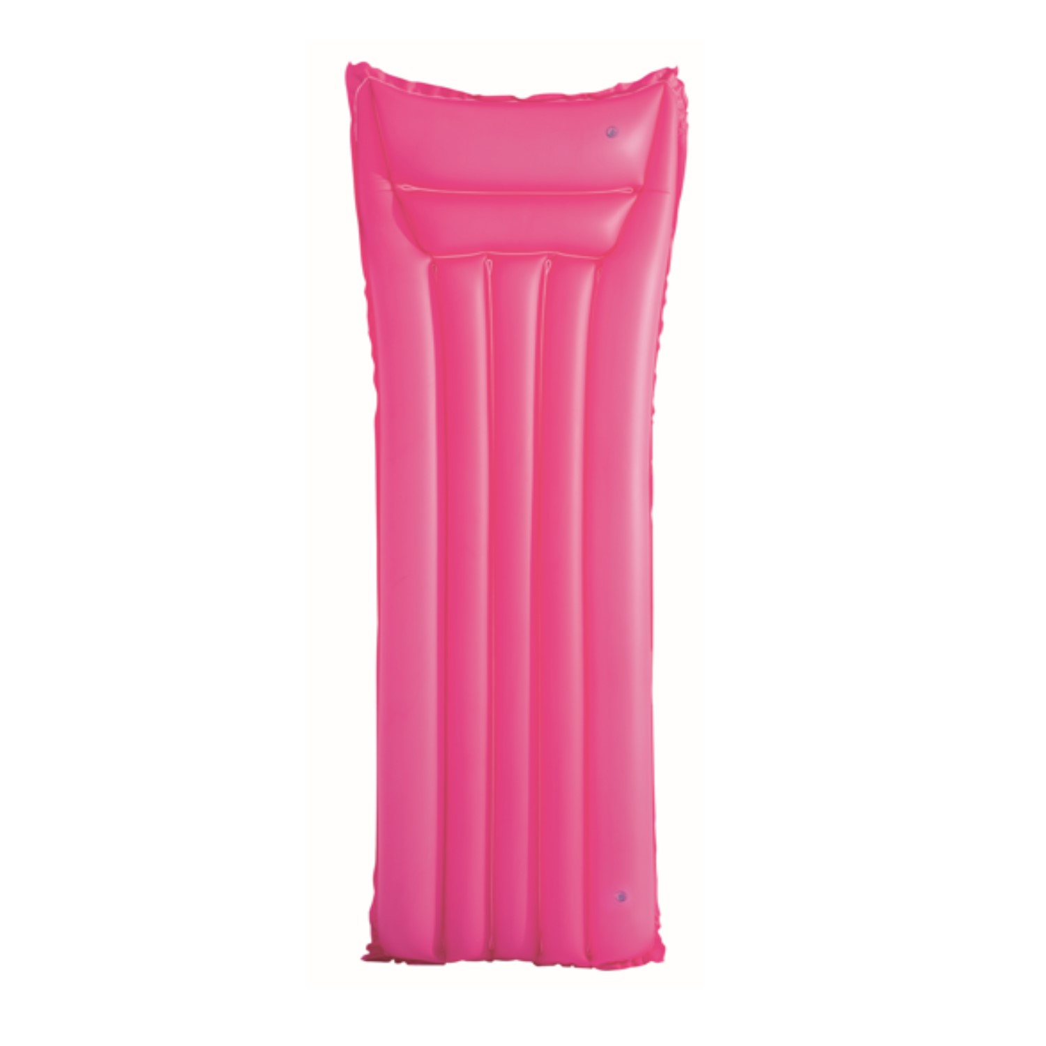 COLCHONETA INFABLE MATTE FUCSIA 183X69CM - 1