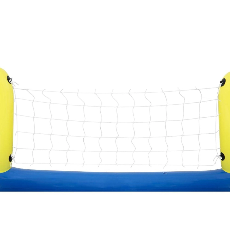 SET VOLLEYBALL INFLABLE HOMEWELL MALLA Y PELOTA 244X64 CM - 4