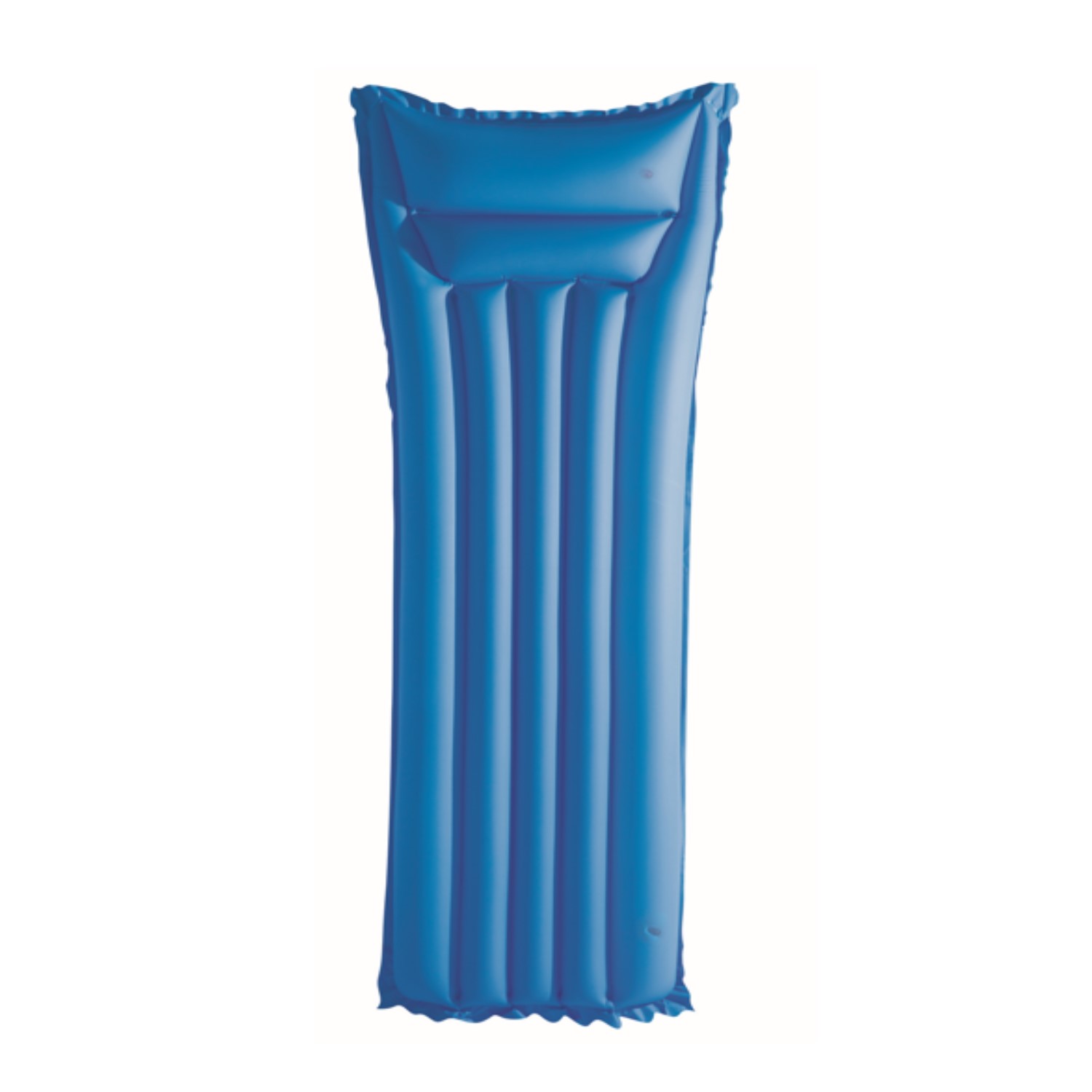 COLCHONETA INFABLE MATTE AZUL 183X69CM - 1