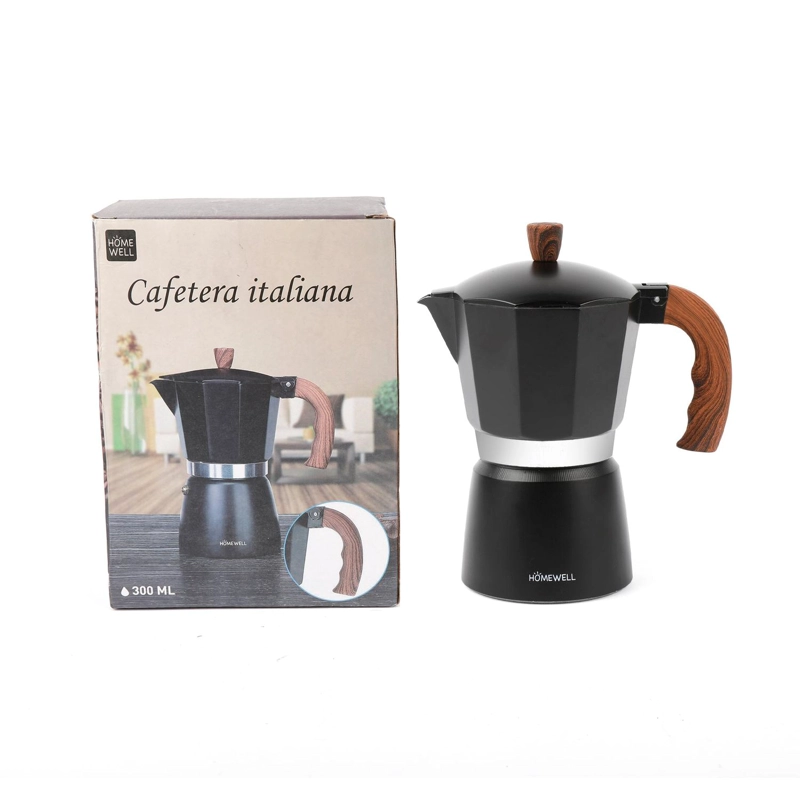 CAFETERA ITALIANA 300ML - 1