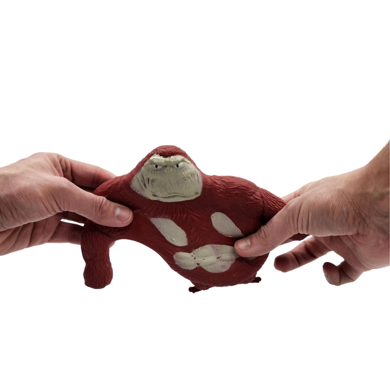 ORANGUTAN SQUEEZE ROJO - 3
