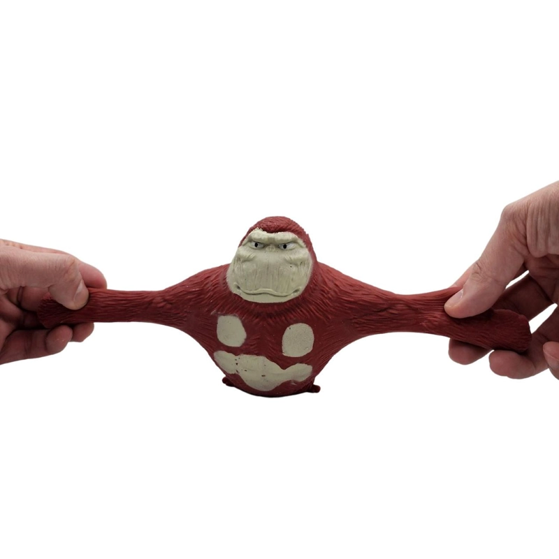 ORANGUTAN SQUEEZE ROJO - 4