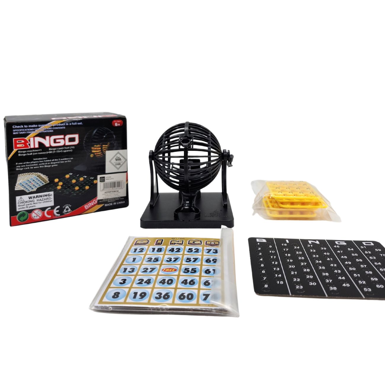 BINGO LOTTO - 3