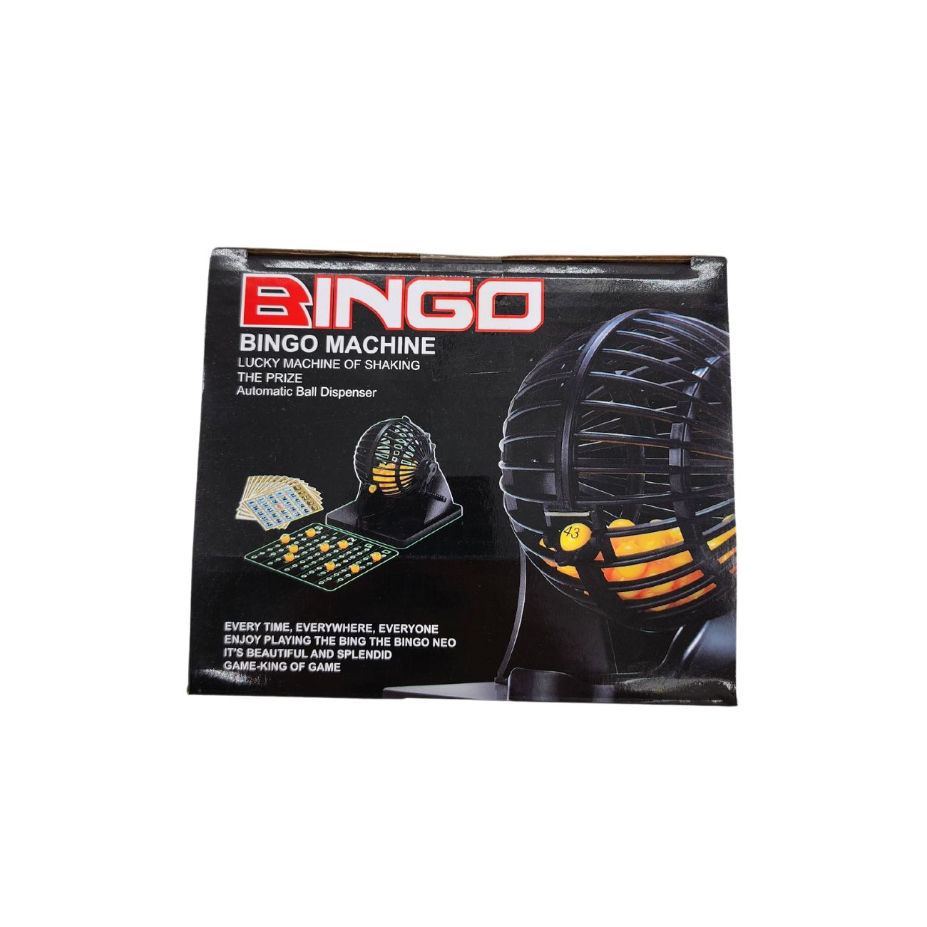 BINGO LOTTO - 5