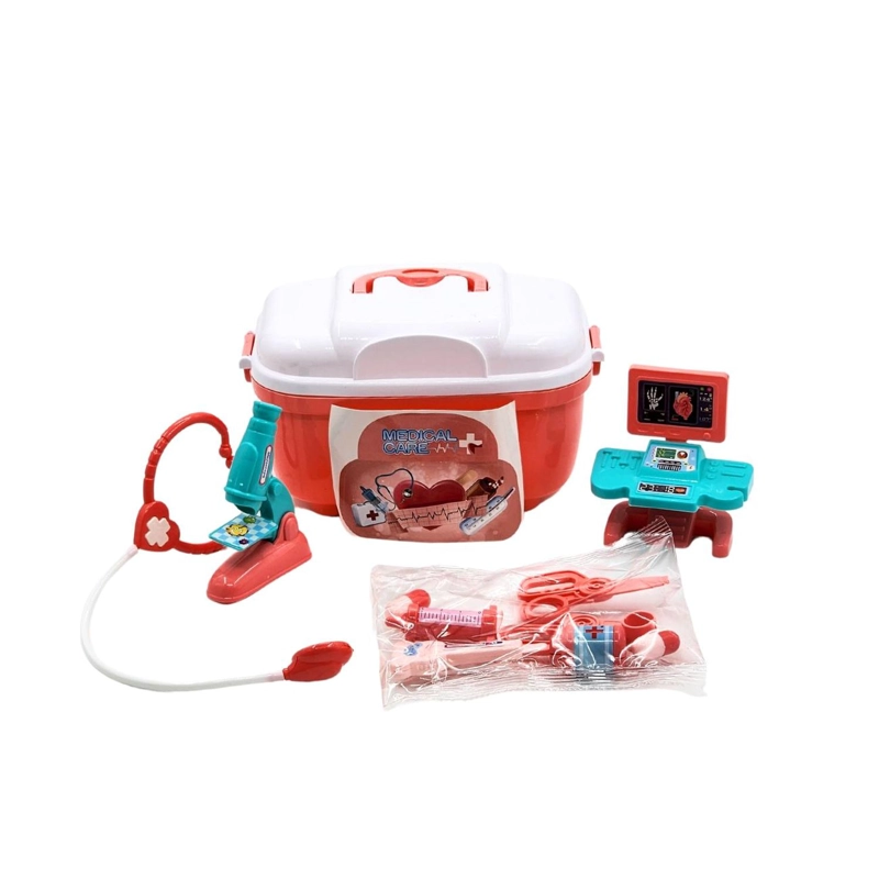 JUEGO MALETA DENTISTA - 1