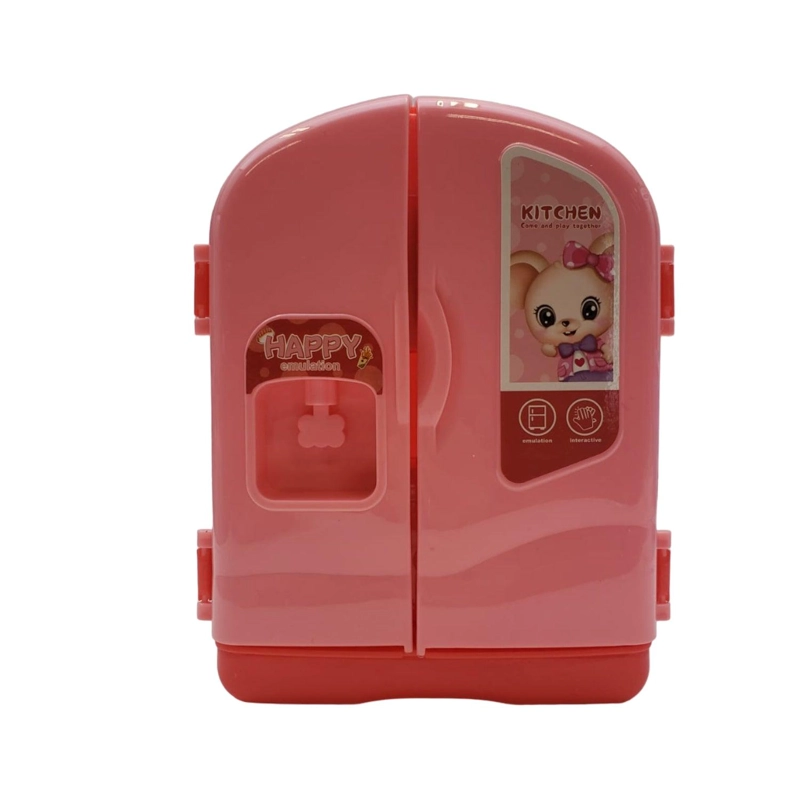 MINI REFRI SMART PINK - 1