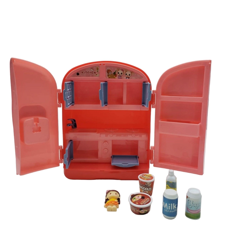 MINI REFRI SMART PINK - 2