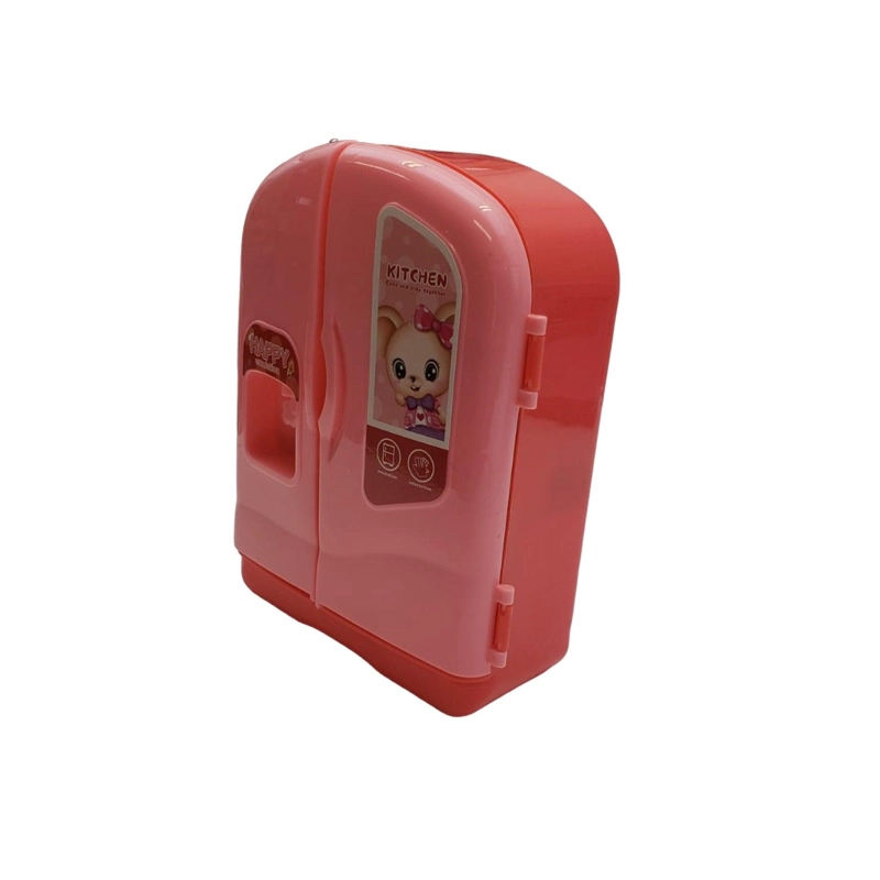MINI REFRI SMART PINK - 3