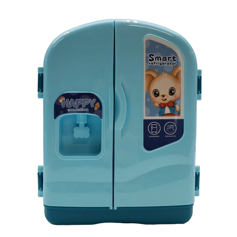 MINI REFRI SMART BLUE - 1