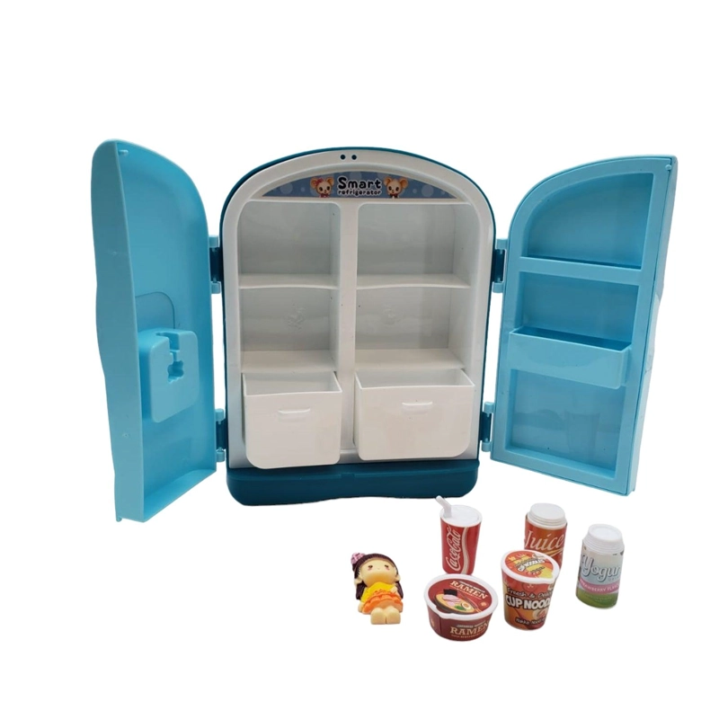 MINI REFRI SMART BLUE - 2