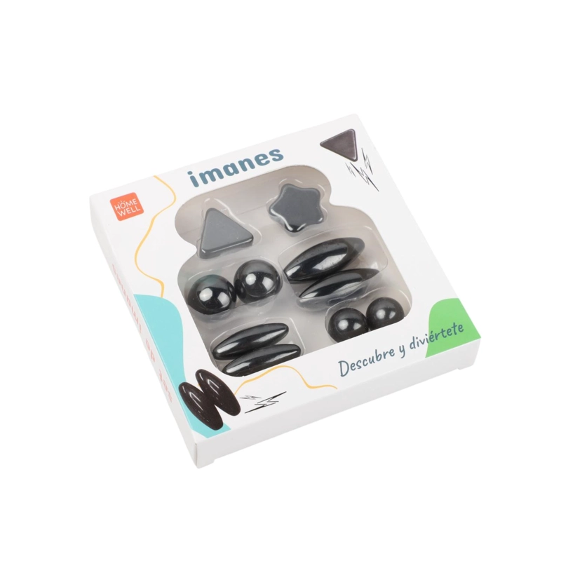 SET DE IMANES HOMEWELL - 2
