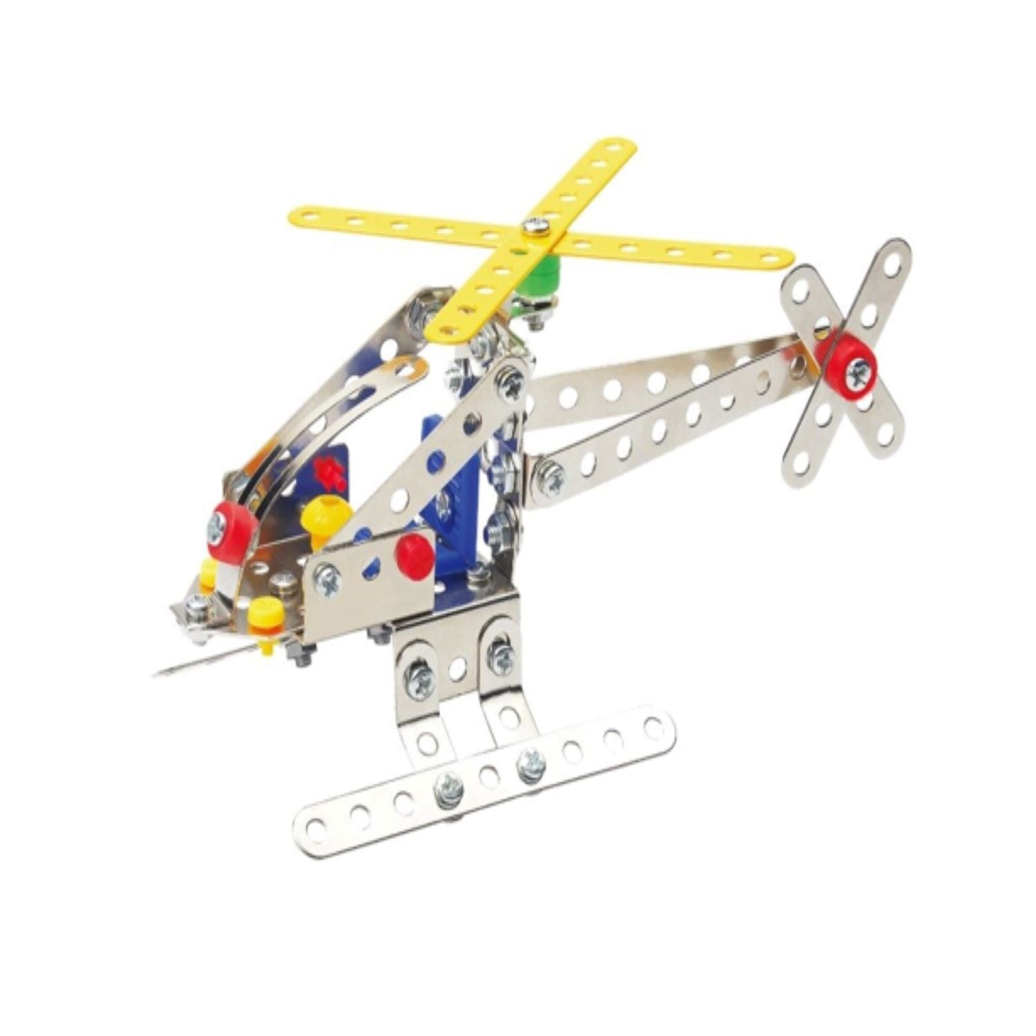 PUZZLE 3D HELICÓPTERO 17X7.5X7CM - 1
