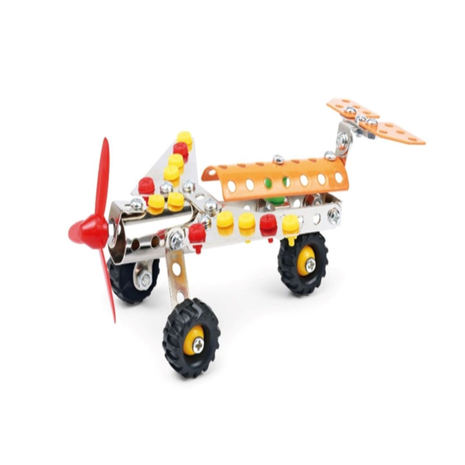 PUZZLE 3D AVIONETA 17X7.5X7CM - 1