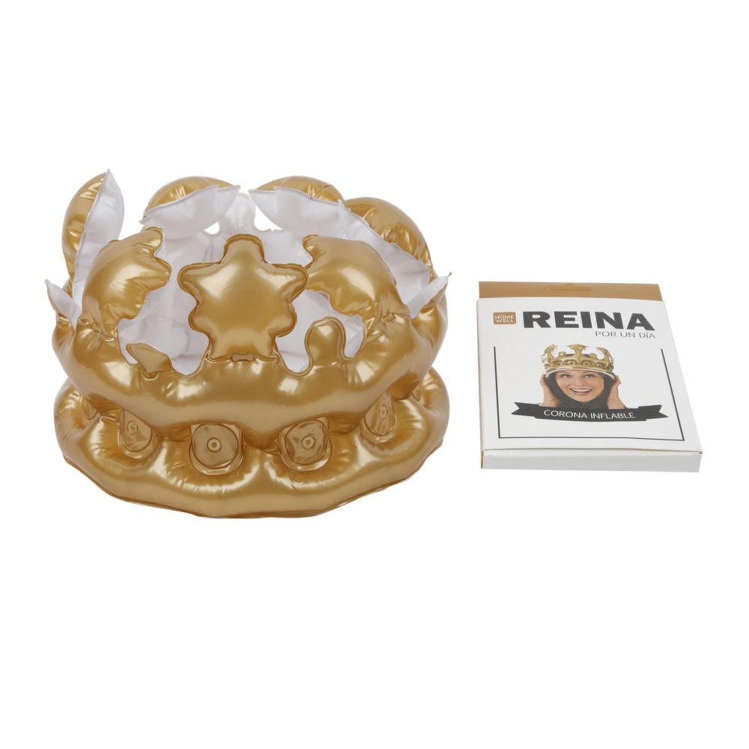 GLOBO HOMEWELL CORONA INFLABLE - 1