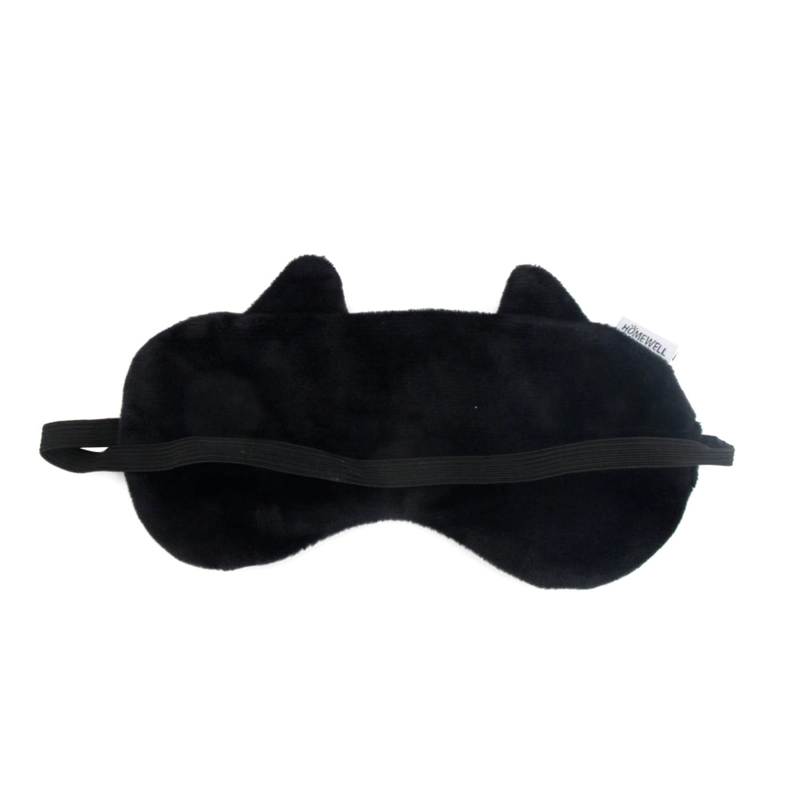 ANTIFAZ NEGRO DISEÑO GATO - 2