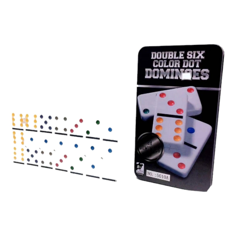 JUEGO MESA HOMEWELL DOMINO - 1