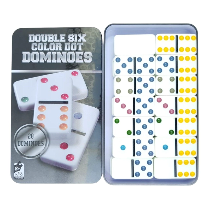 JUEGO MESA HOMEWELL DOMINO - 2