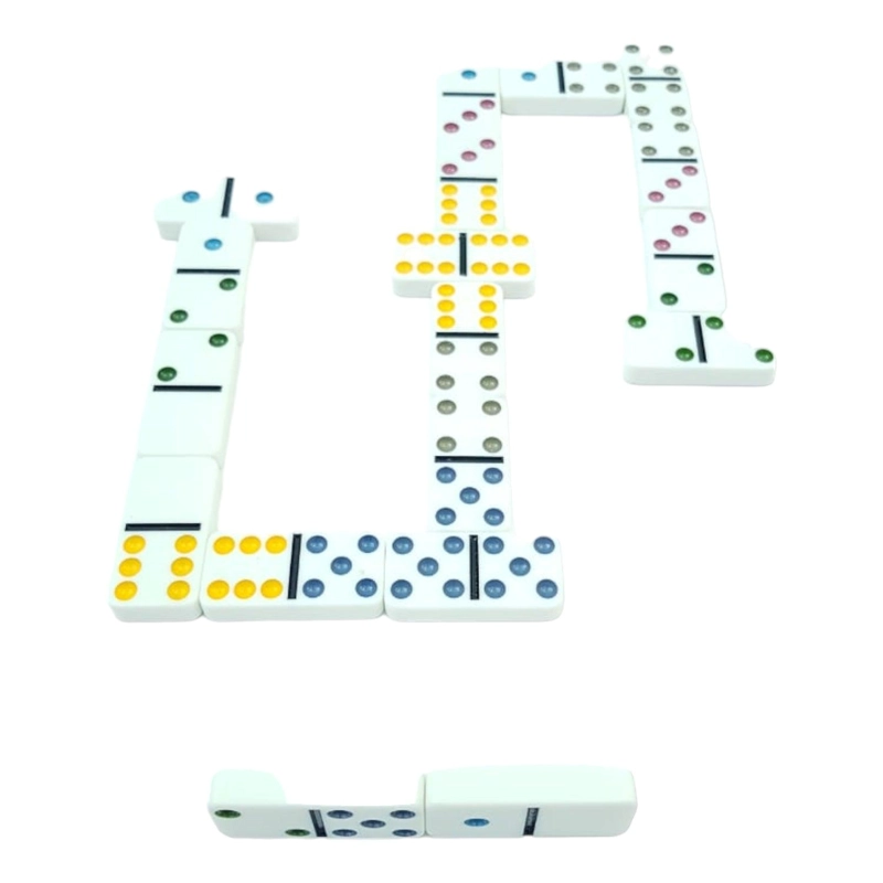 JUEGO MESA HOMEWELL DOMINO - 3