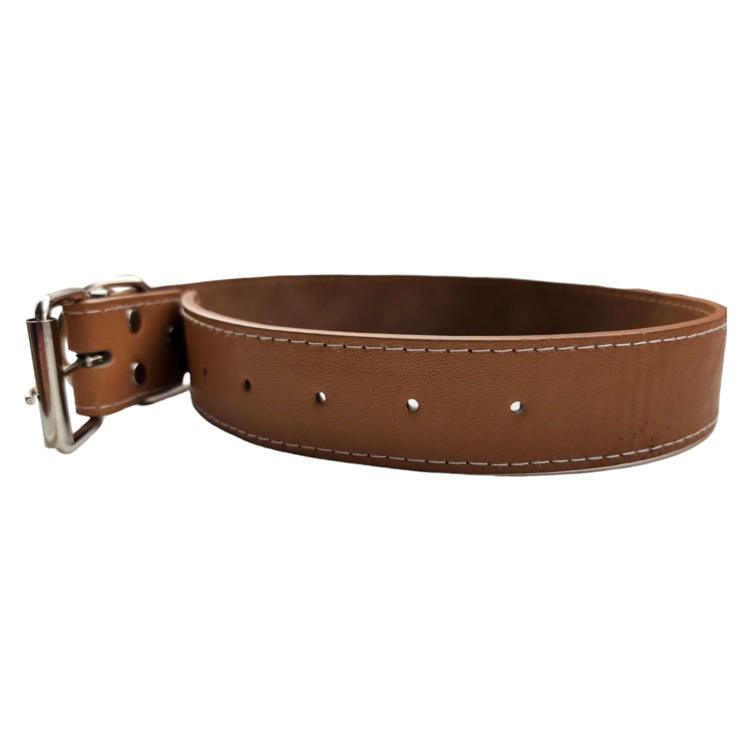 COLLAR PARA MASCOTA CAFÉ 3.5*60CM - 4