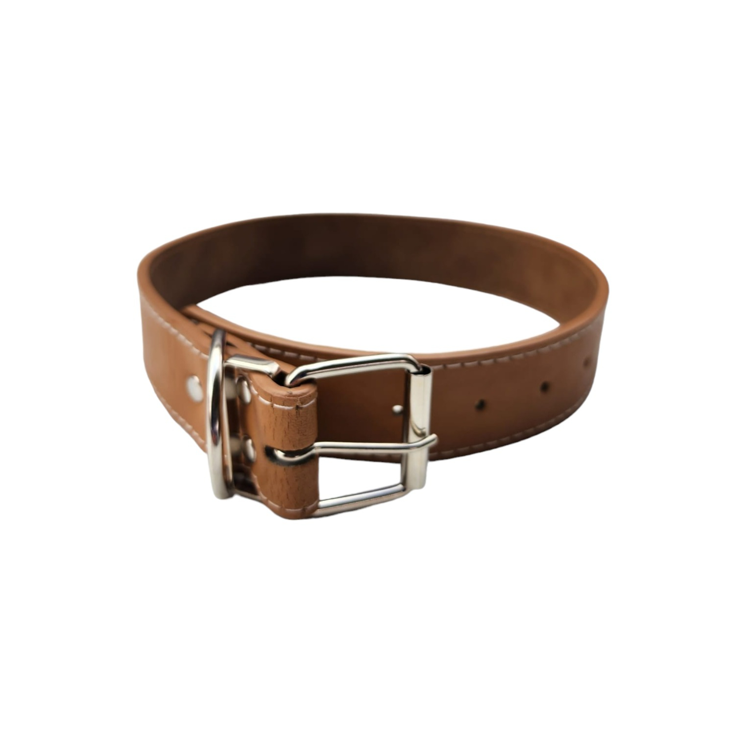 COLLAR PARA MASCOTA CAFÉ 3.5*60CM - 5