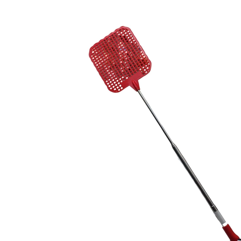 MATAMOSCAS HOMEWELL EXTENSIBLE ROJO - 2
