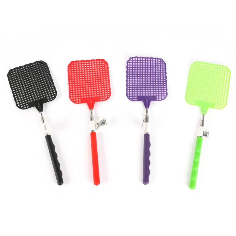 MATAMOSCAS HOMEWELL EXTENSIBLE ROJO - 3