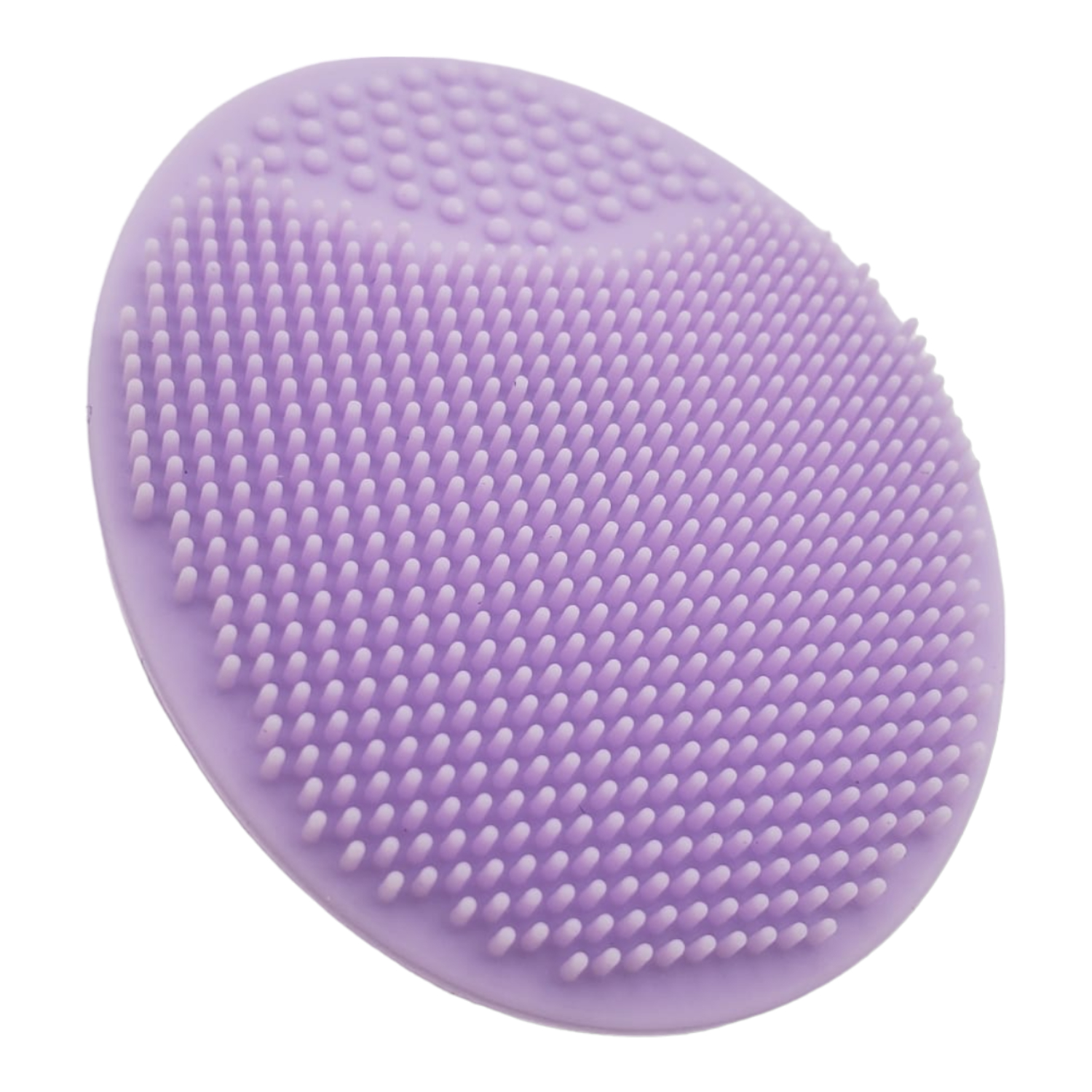 LIMPIADOR FACIAL SILICONA MORADO - 2