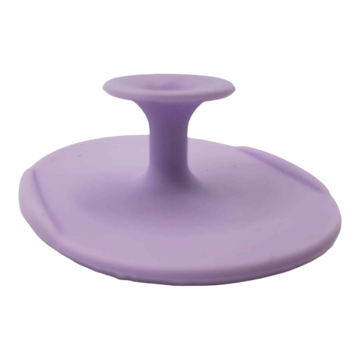 LIMPIADOR FACIAL SILICONA MORADO - 4