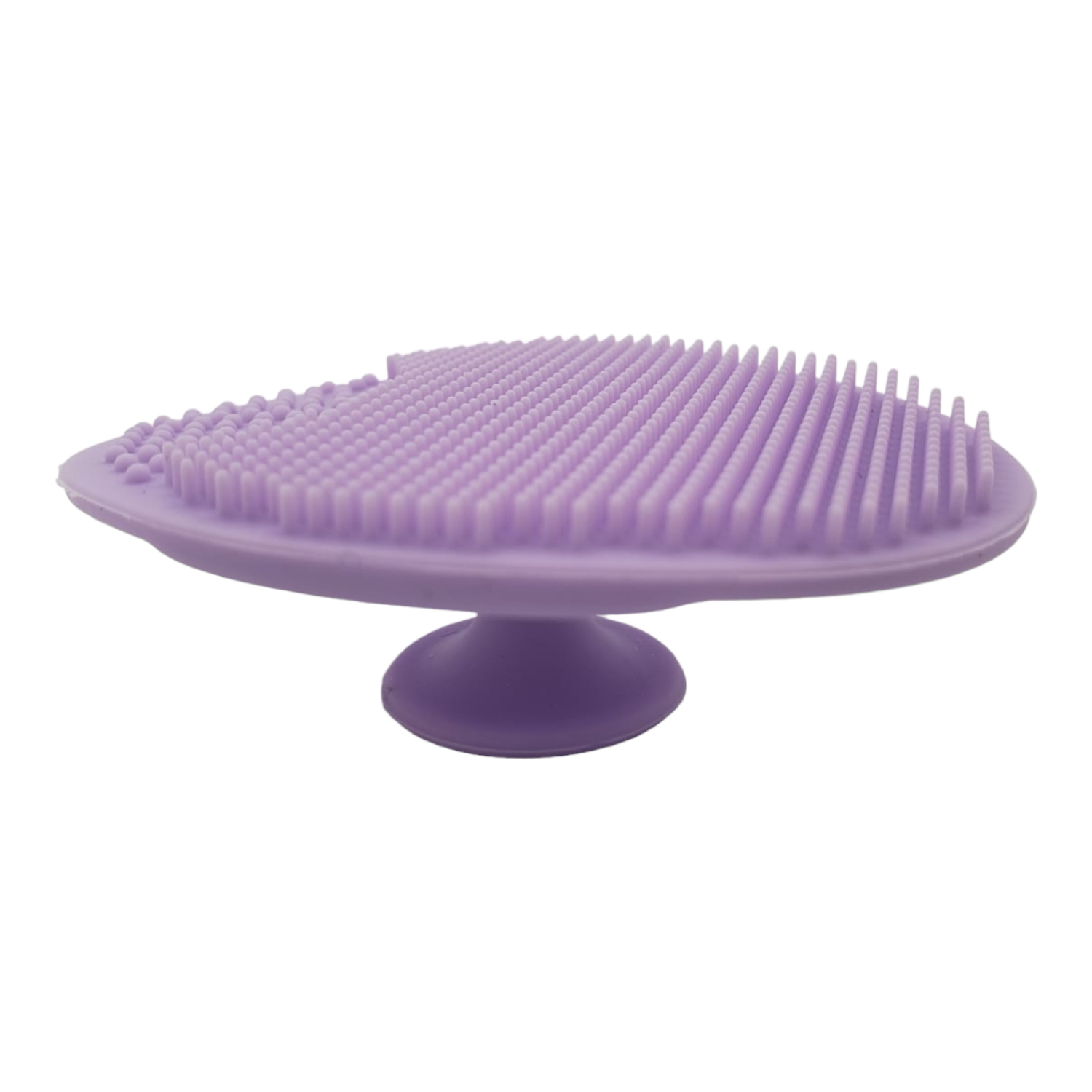 LIMPIADOR FACIAL SILICONA MORADO - 5