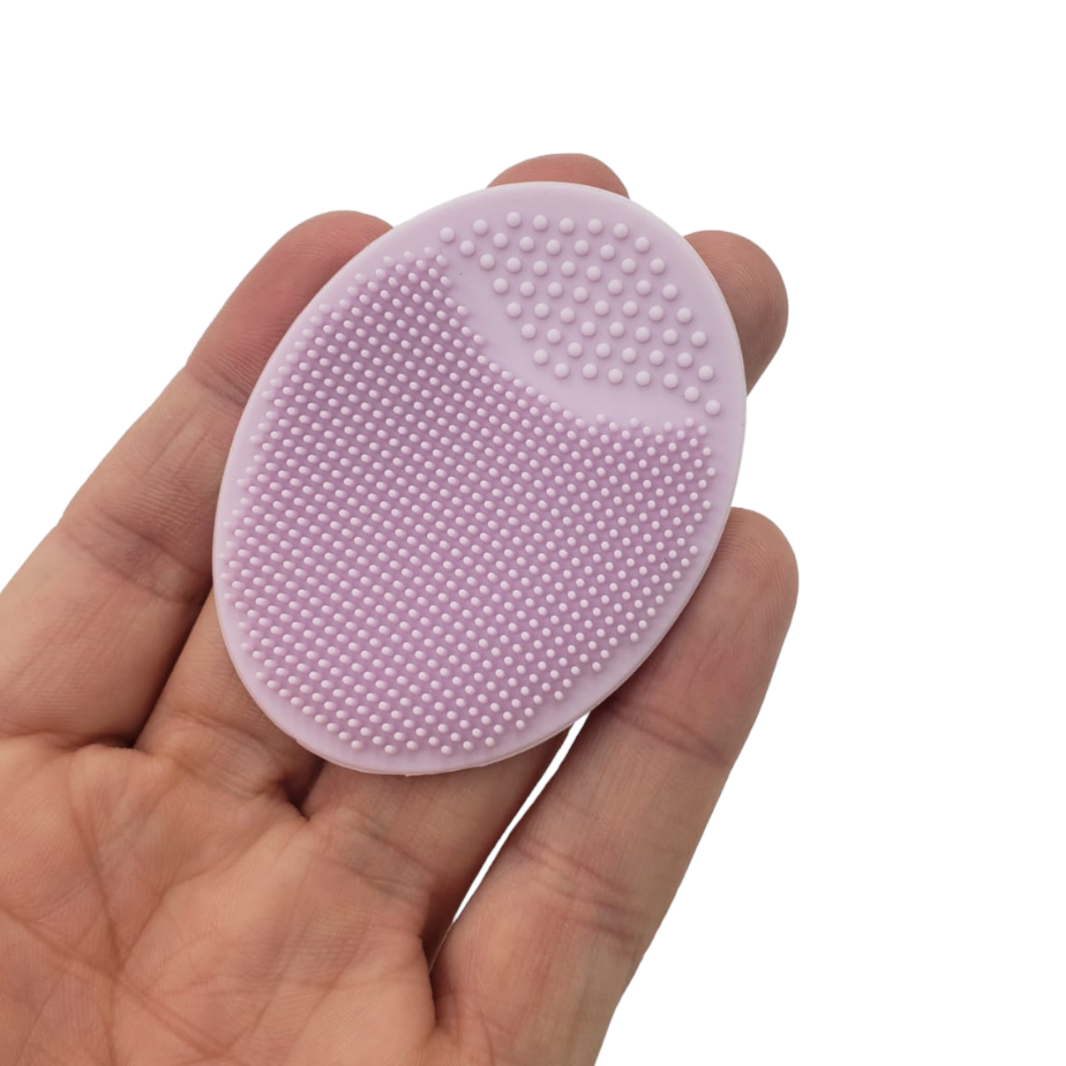 LIMPIADOR ROSTRO HOMEWELL SILICONA LILA - 3