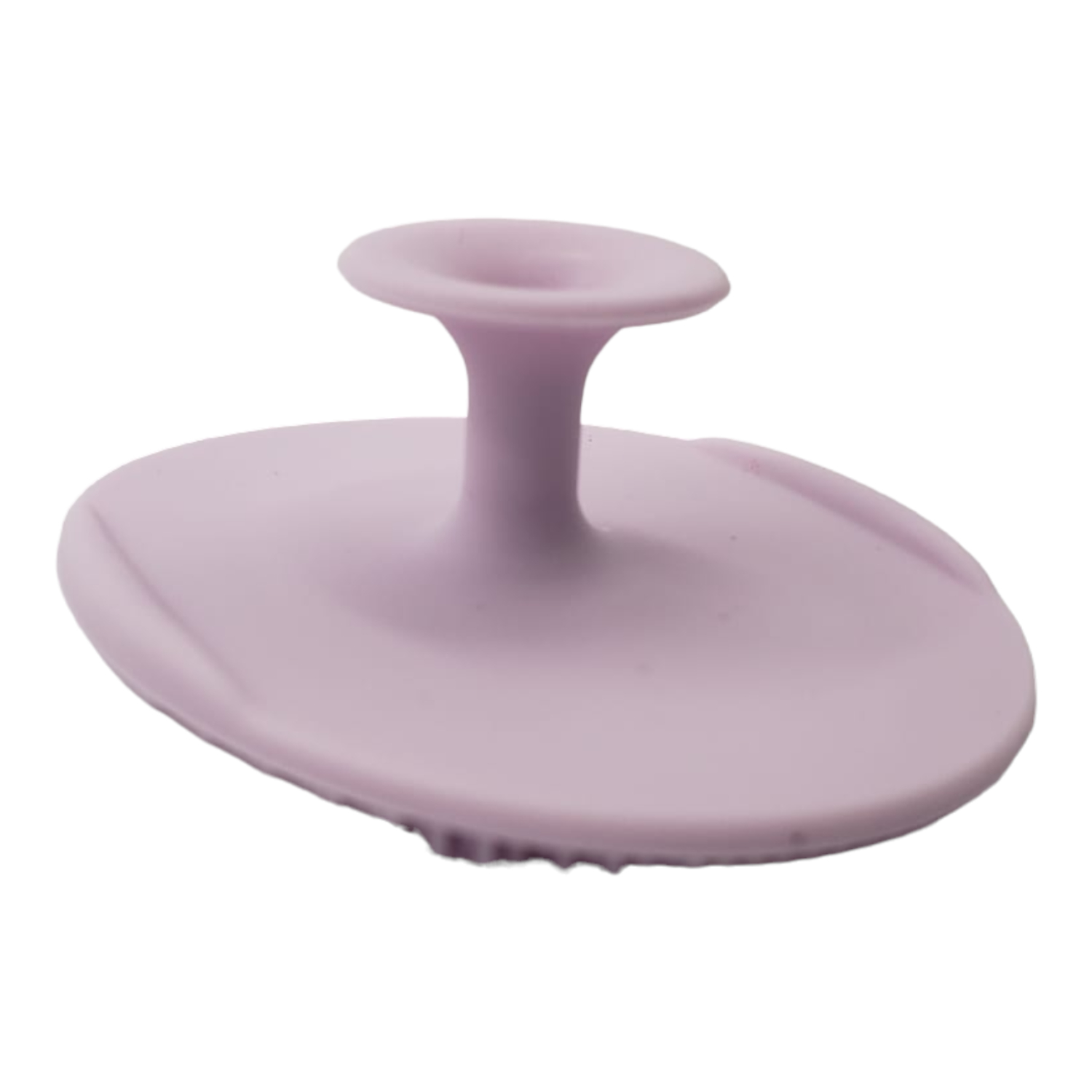 LIMPIADOR ROSTRO HOMEWELL SILICONA LILA - 4
