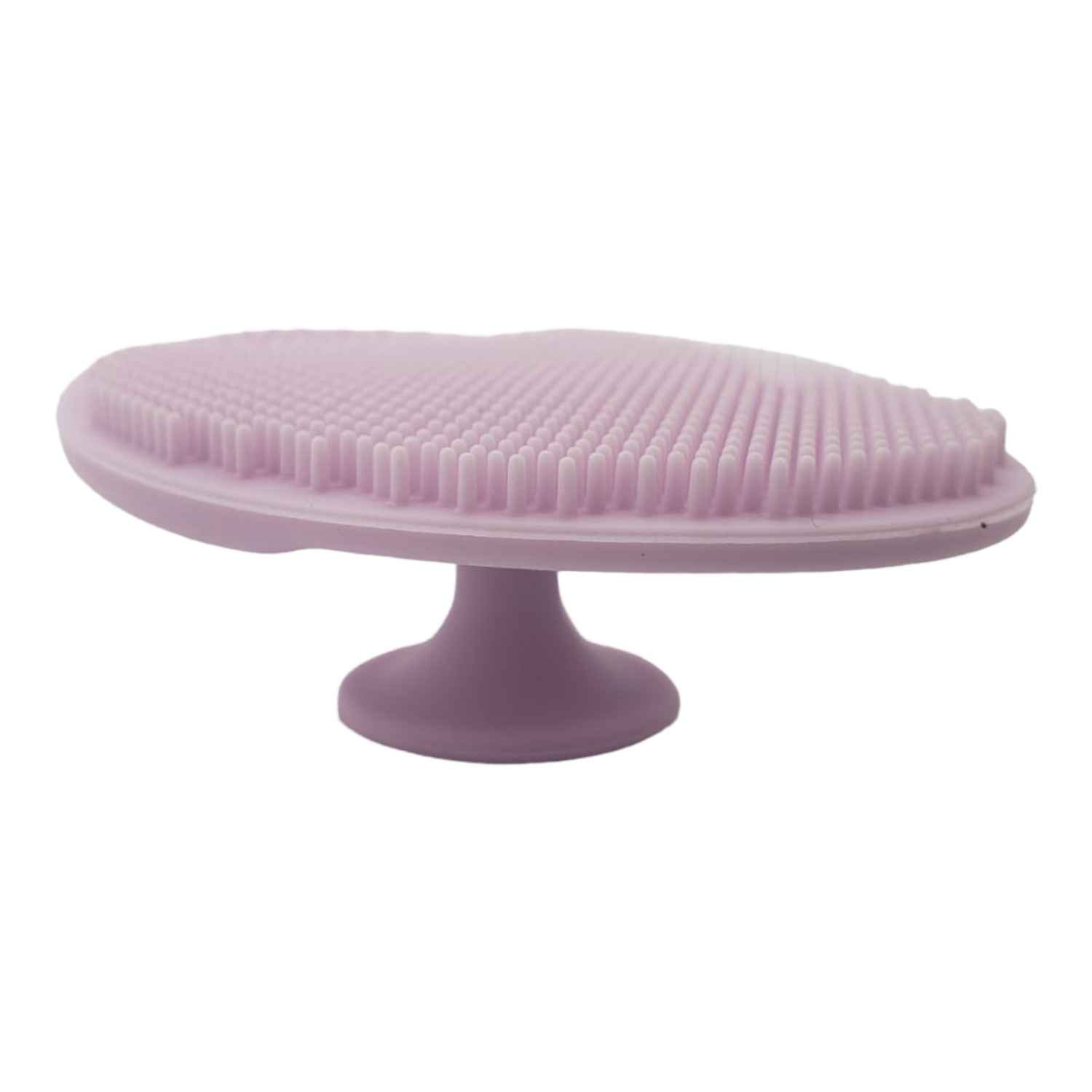 LIMPIADOR ROSTRO HOMEWELL SILICONA LILA - 5